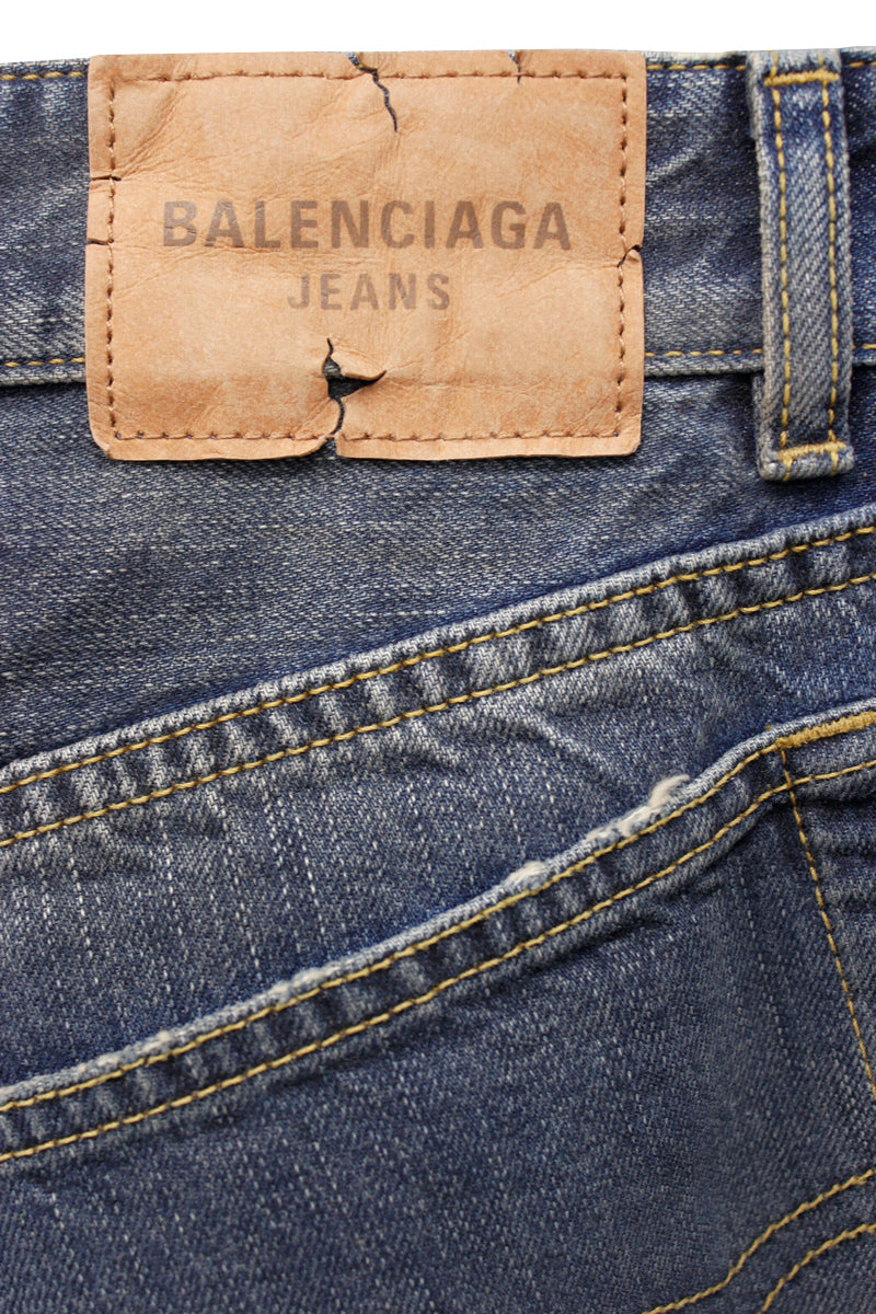 Wide leg baggy pants【25SS】