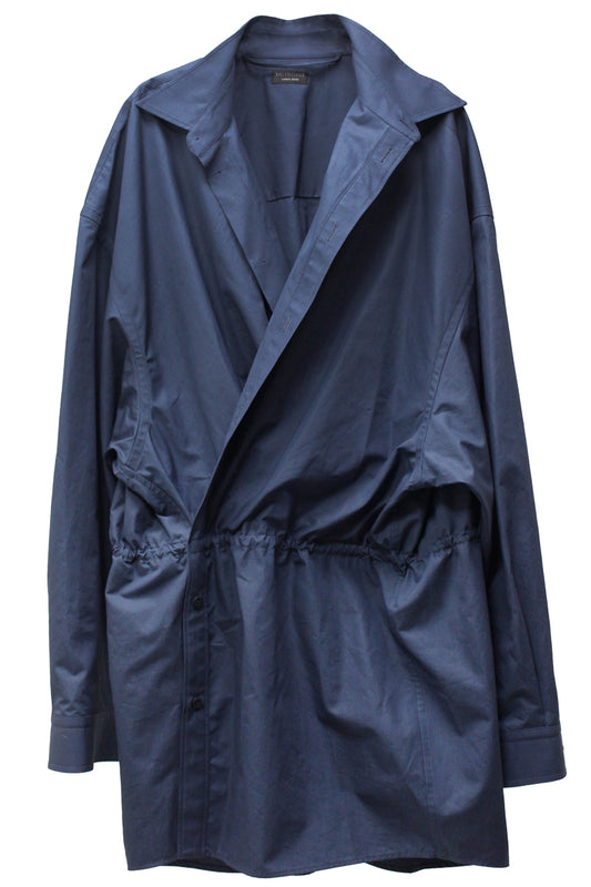 Shirt Mini Dress【25SS】