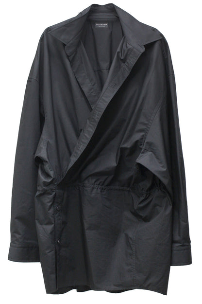 Shirt Mini Dress【25SS】