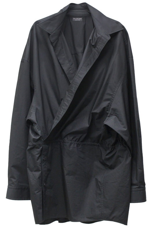 Shirt Mini Dress【25SS】