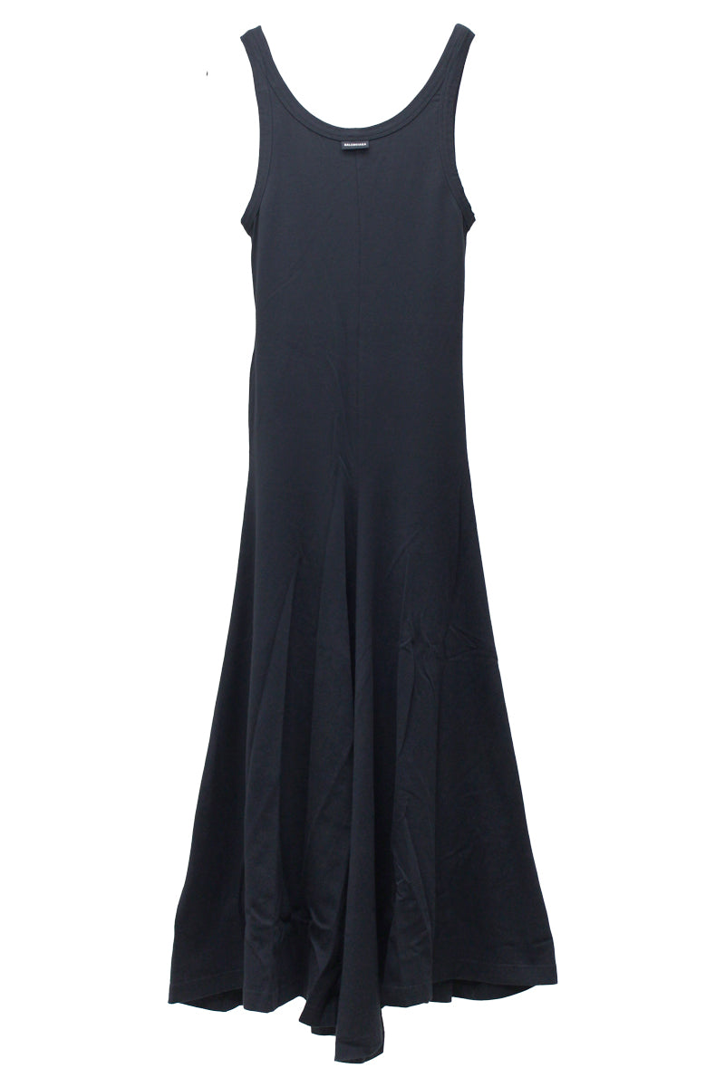 Tank Top Godet Dress【25SS】