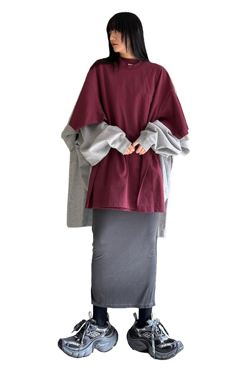 フィットスカート