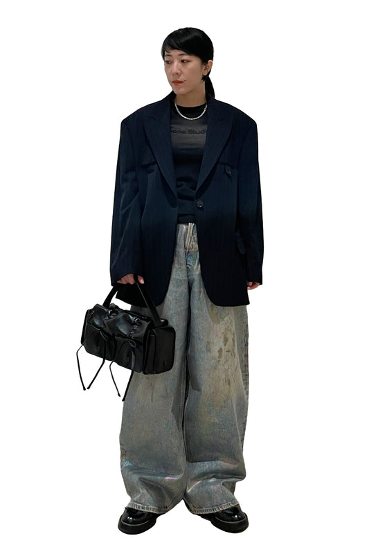 マルチポケットバッグ