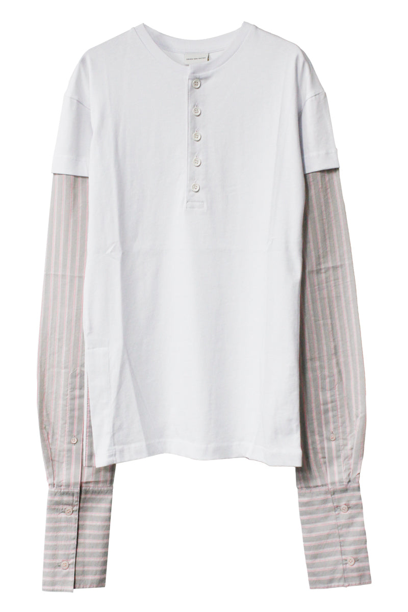 DRIES VAN NOTEN/HESMA Tシャツ