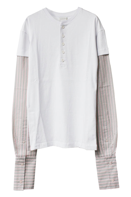 DRIES VAN NOTEN/HESMA Tシャツ
