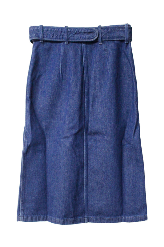 DRIES VAN NOTEN/SHERAZ DENIMスカート