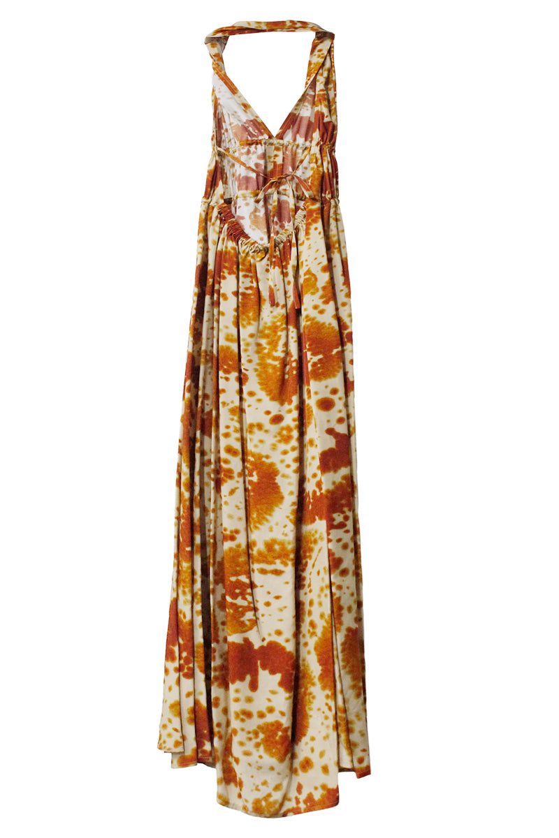 DRIES VAN NOTEN/DEANAドレス