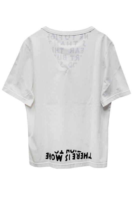 VネックSIDA Tシャツ【25SS】