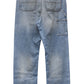 ダメージデニムパンツ【25SS】