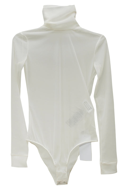 ハイネックボディスーツ