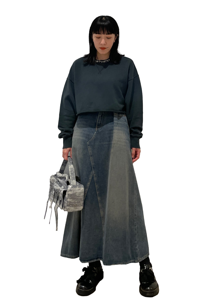 デニムスカート｜MM6 MAISON MARGIELA｜MOGGIE CO-OP – Moggie