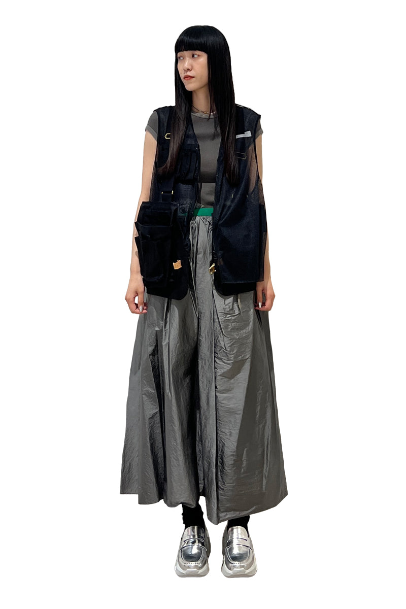 メッシュ切替ベスト（MEN)【25SS】