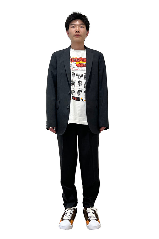 テーパードパンツ(MEN)