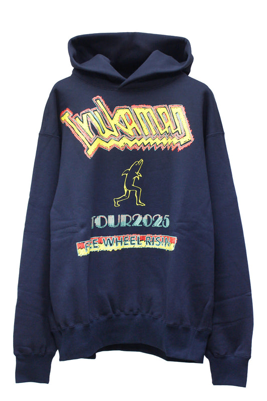 プリントフーディ(MEN)