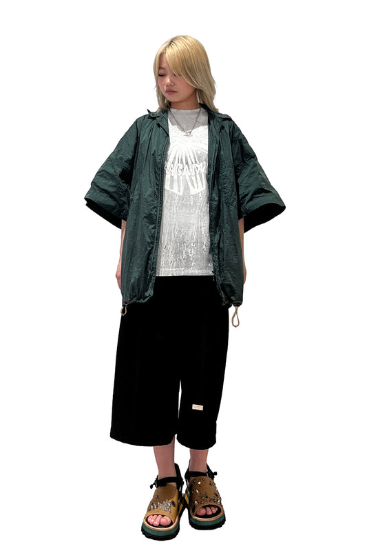 ナイロンシャツ（MEN)【25SS】