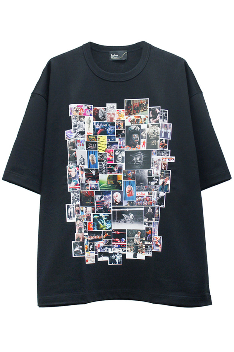プリントTシャツ｜kolor｜MOGGIE CO-OP – Moggie co-op Online