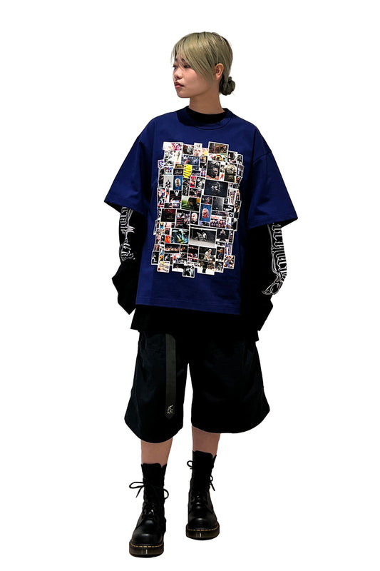 プリントTシャツ(MEN)
