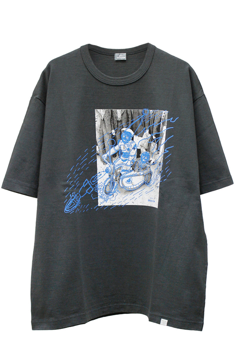 BEACON/プリントTシャツ【25SS】