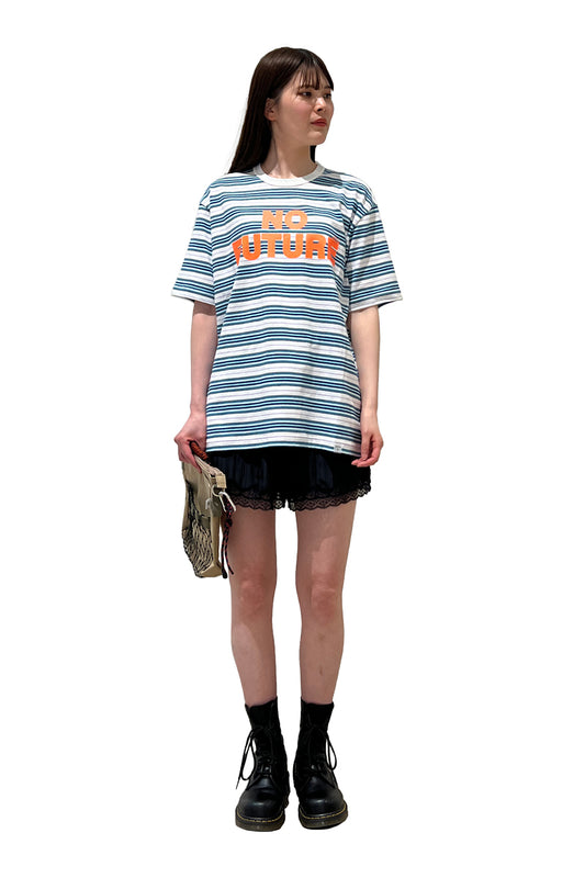BEACON/ボーダーTシャツ【25SS】