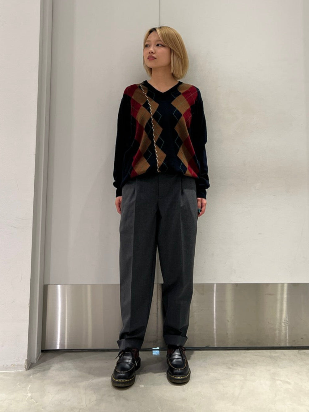 テーパードパンツ（MEN)｜kolor（カラー）通販オンラインストア