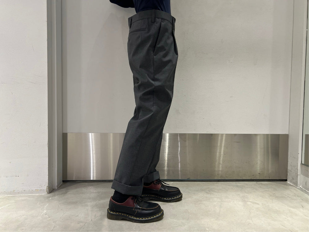 テーパードパンツ（MEN)