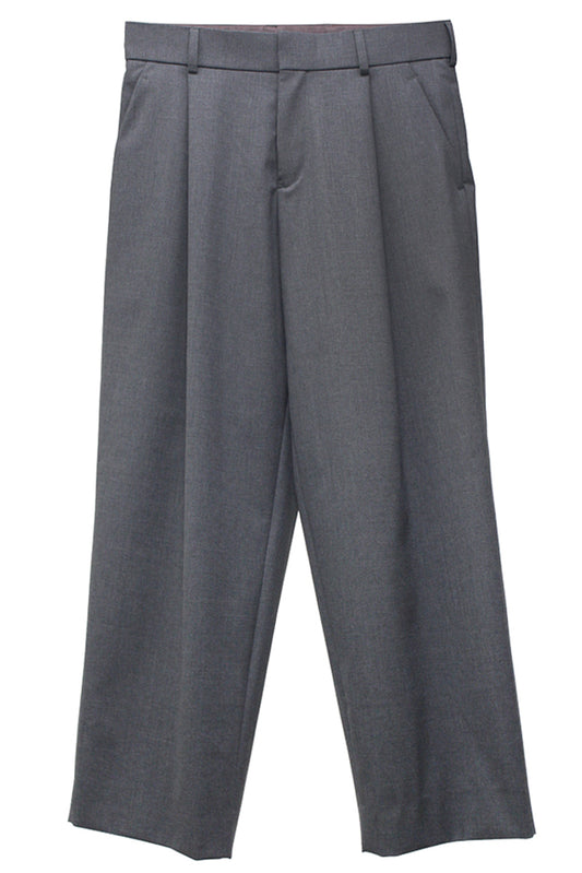 タックパンツ(MEN)