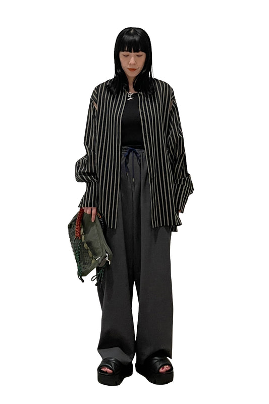 BEACON/ドローストリングパンツ【25SS】