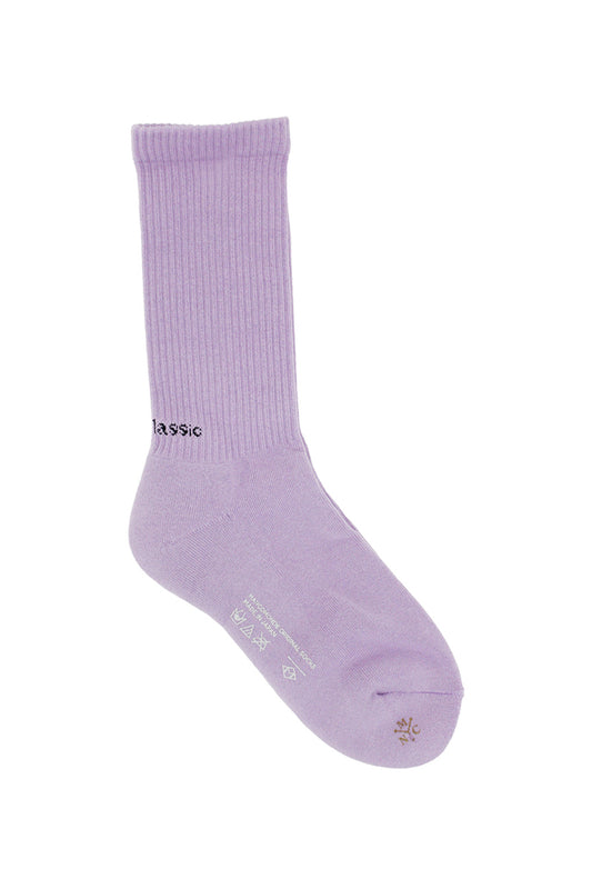 スポーティパイルソックス