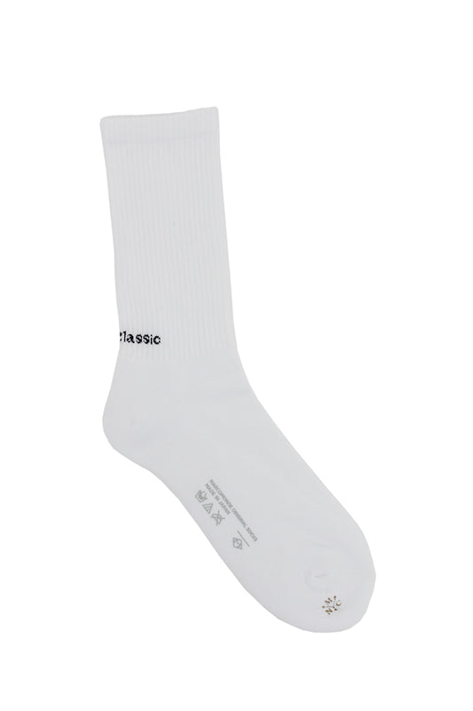 スポーティパイルソックス