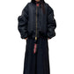 DOUBLE ZIP BOMBER JACKET【25AW】