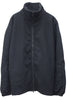 METAL SLEEEVES FLEECE JACKET【25AW】