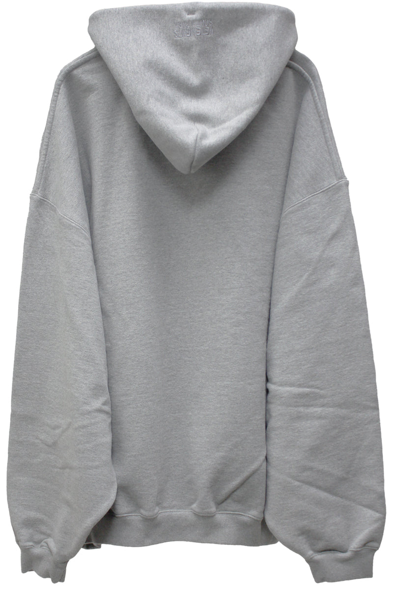 YOU‘RE A TOWEL OVERSIZED HOODIE【25SS】