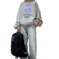 YOU‘RE A TOWEL OVERSIZED HOODIE