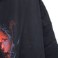 DEATH METAL OVERSIZED T-SHIRT【25SS】