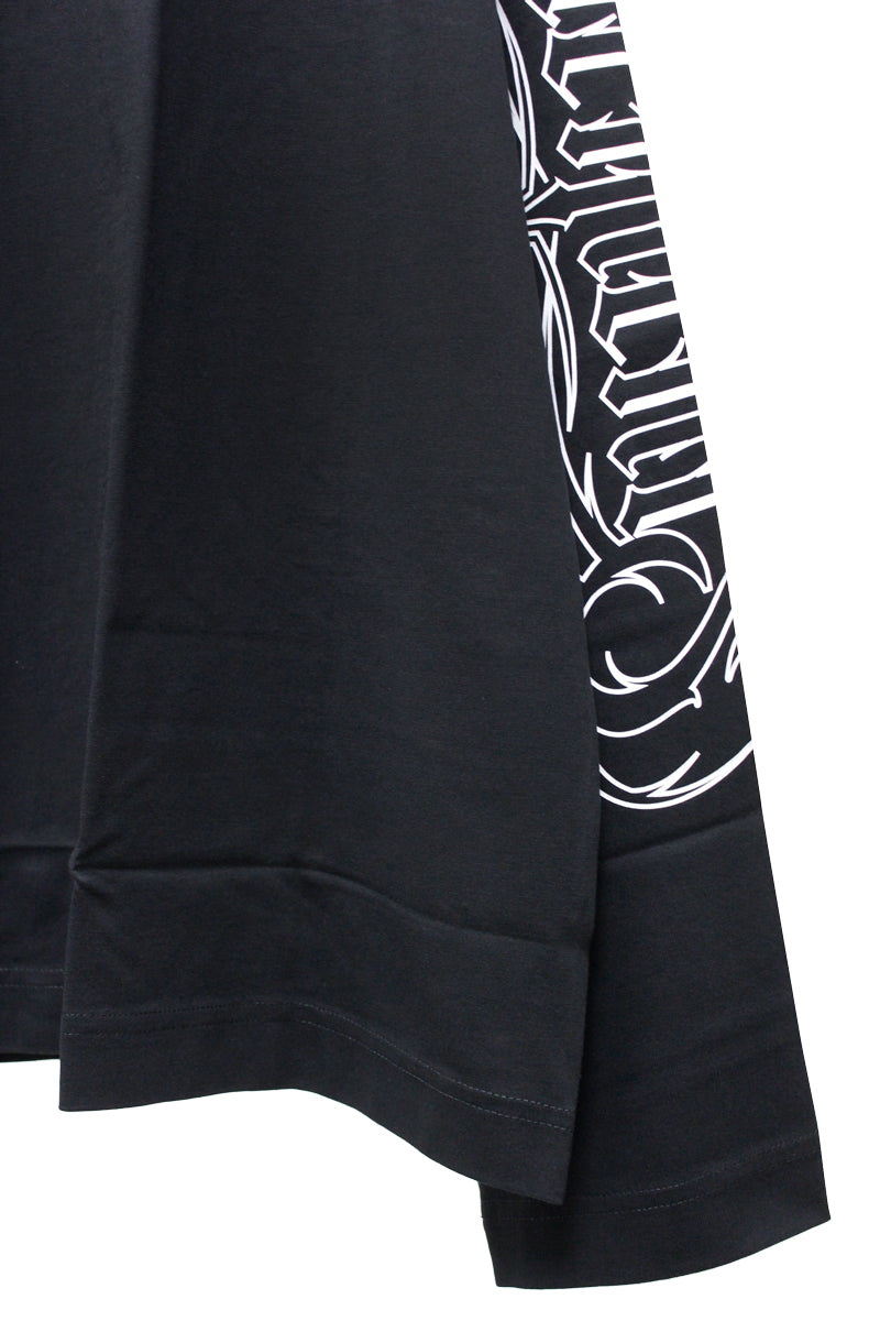 METAL PRINTED LONGSLEEVE【25SS】