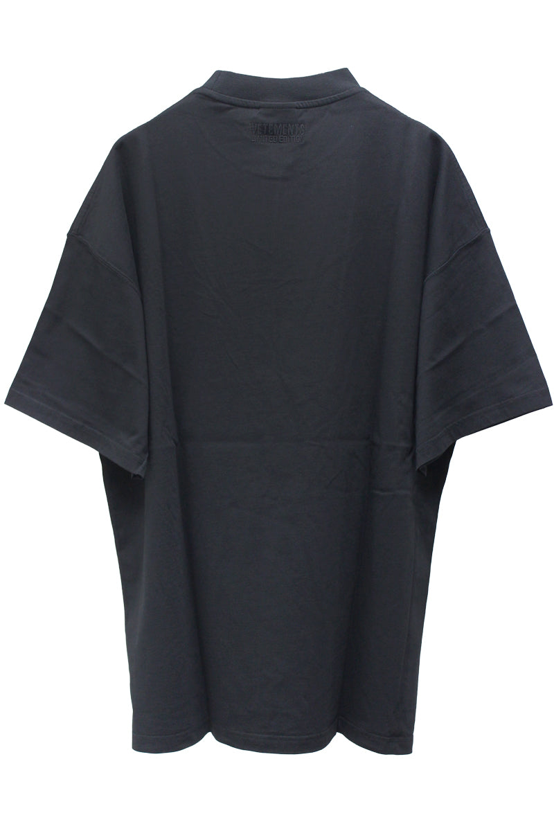 NO POSTS REGULAR T-SHIRT【25SS】