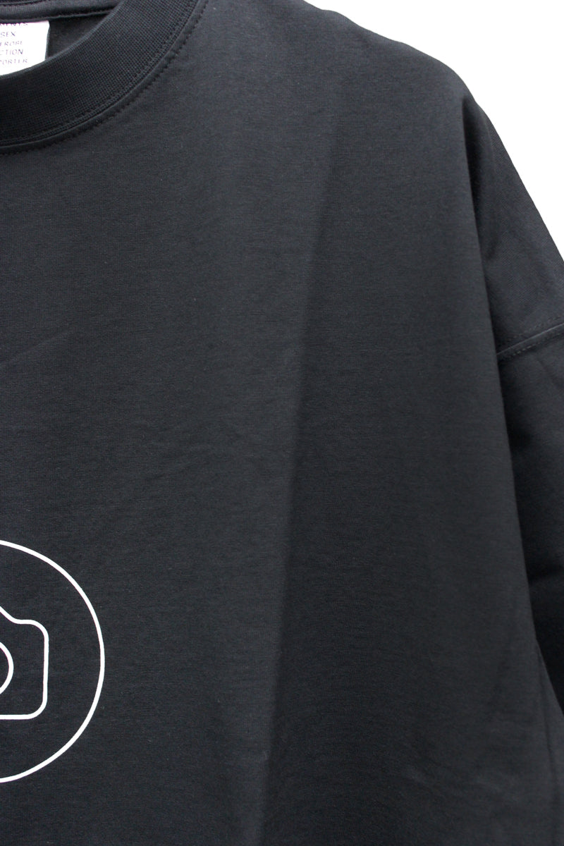 NO POSTS REGULAR T-SHIRT【25SS】