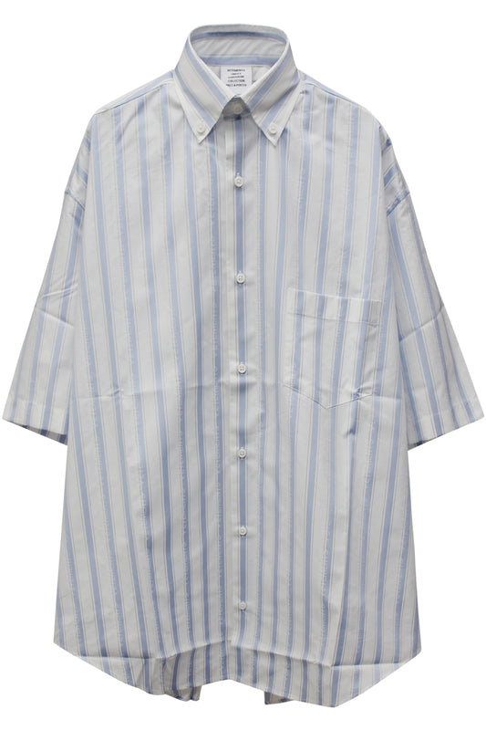 PINSTRIPE SHORTSLEEVE SHIRT
