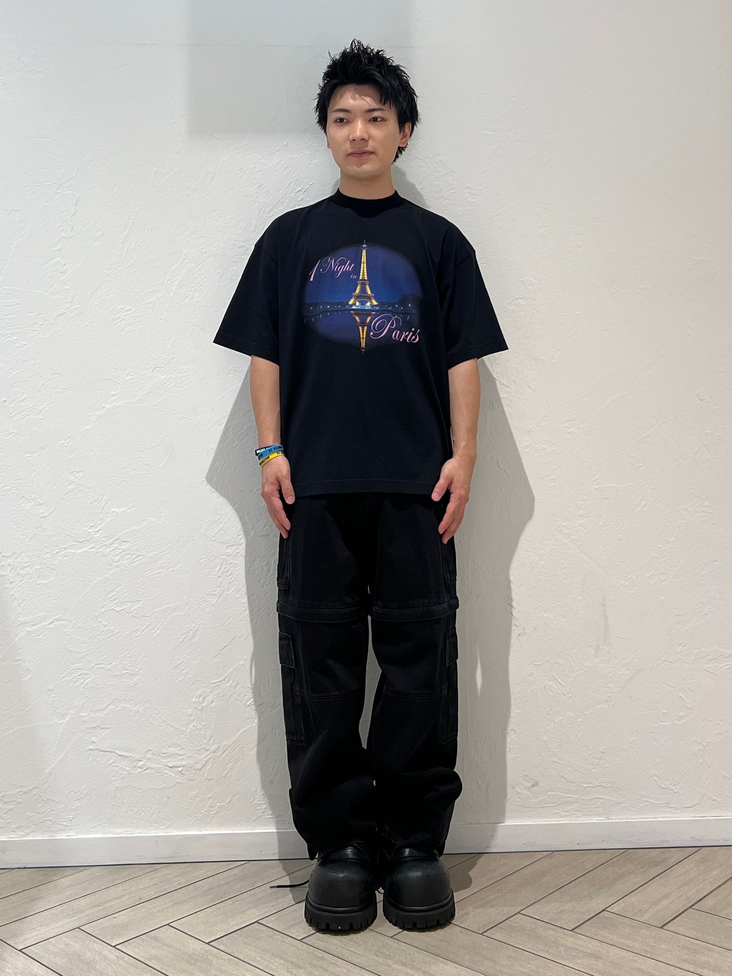 CARGO JEANS