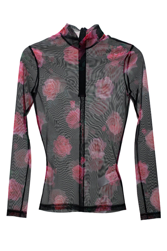 Printed Mesh Top