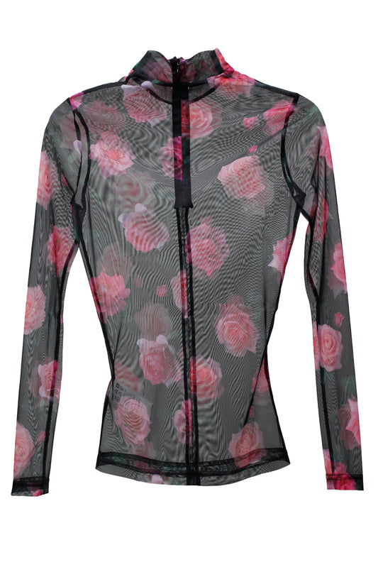 Printed Mesh Top