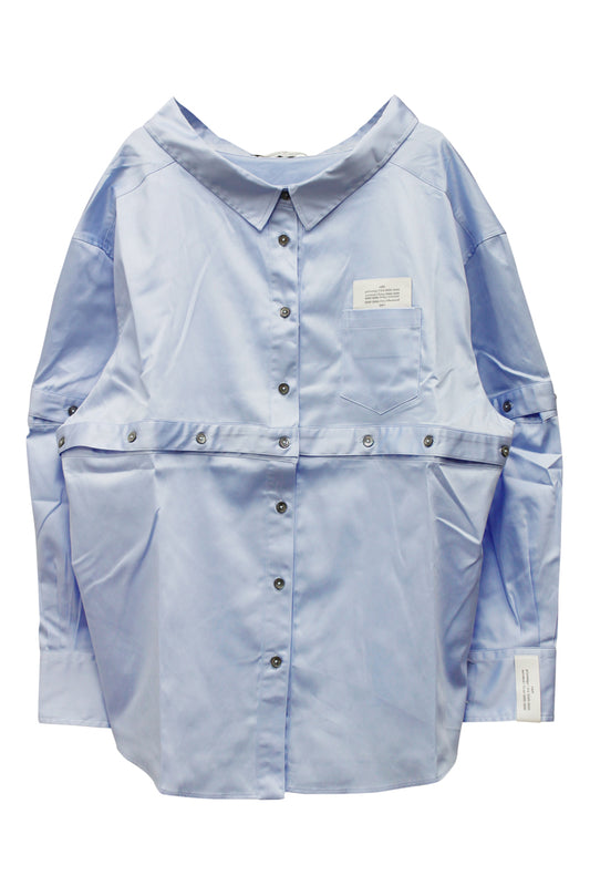 MULTI BUTTON BROKEN SHIRTS