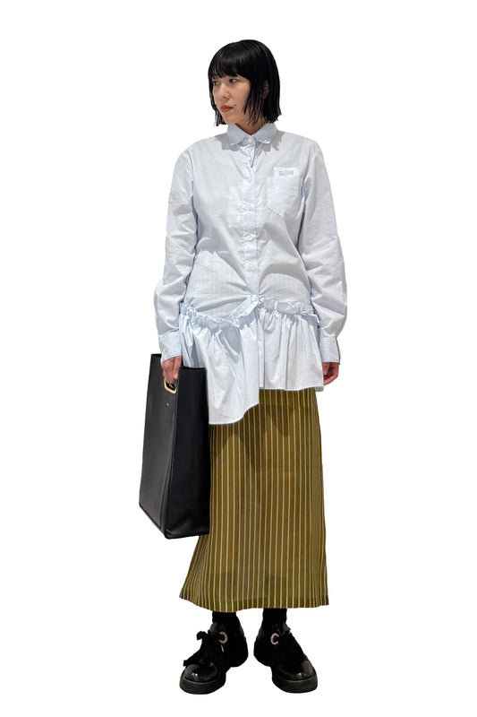 PLEATED SKIRTS TUNIC SHIRTS