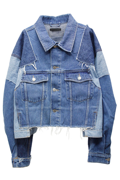 PT DENIM JACKET【25SS】