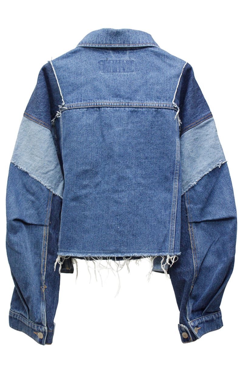 PT DENIM JACKET【25SS】