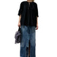 COTTON SILK GATHER TOPS