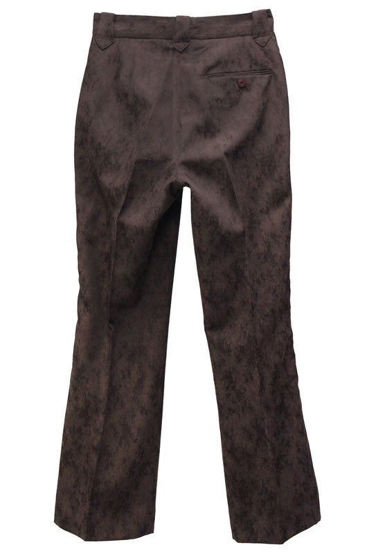 MISTY JACQUARD WESTERN SLACKS