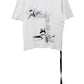 AGA HIGH COMFORT  FIT T-SHIRT【25SS】