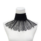 LACE COLLARアクセサリー【25SS】
