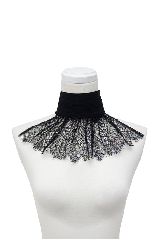 LACE COLLARアクセサリー